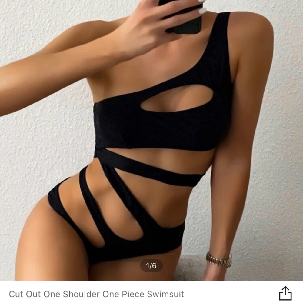 SHEIN One-Piece Swimsuit